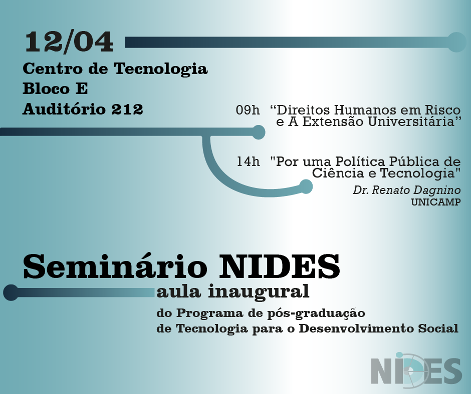 CARTAZ Seminario Nides layoutfb 2