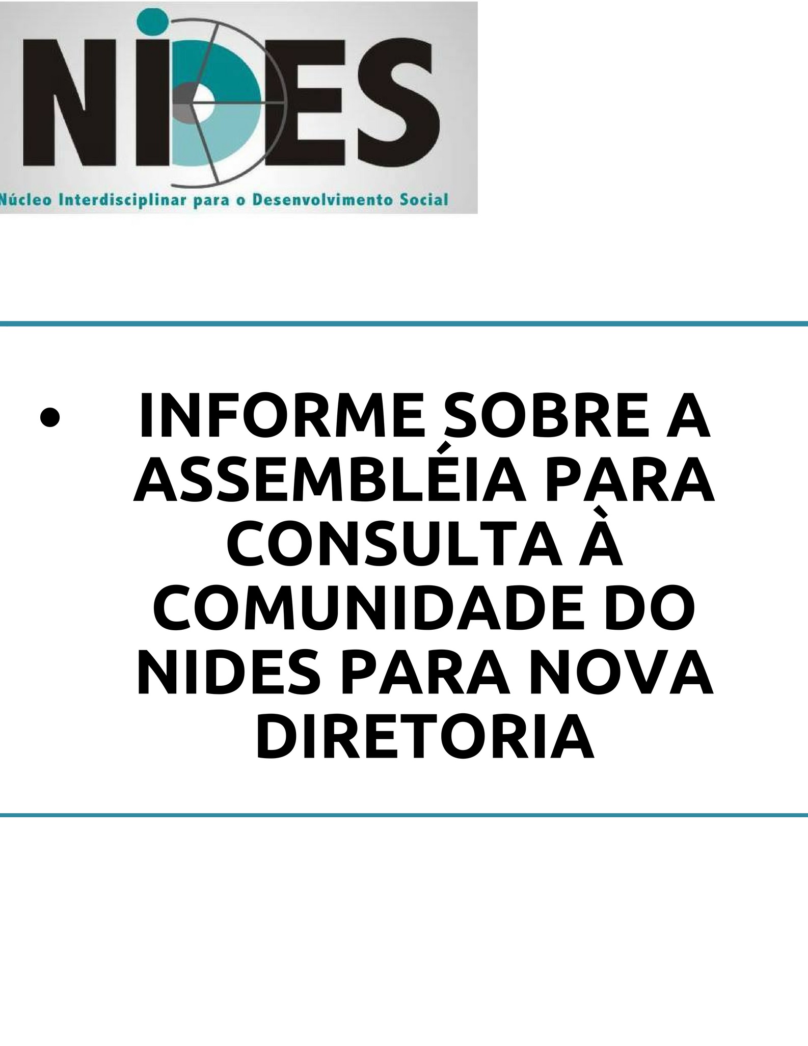 Apuração da eleição para decano do centro de tecnologia da ufrj