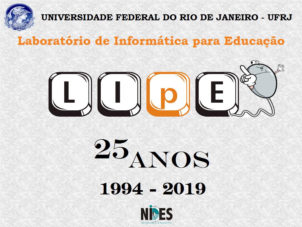 25 anos LIpE