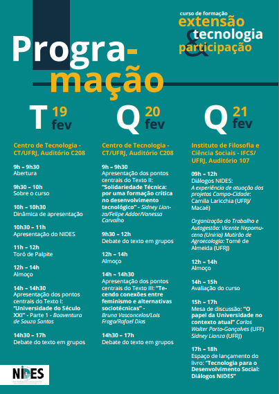LancamentoLivroNIDES Fev2019