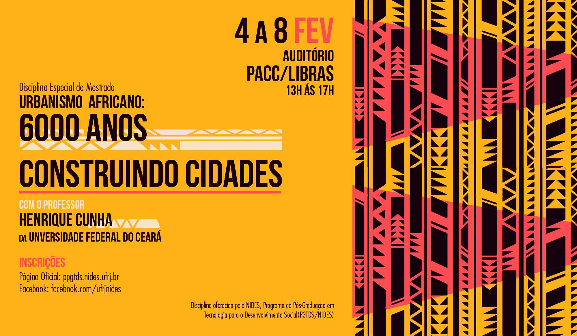 arte disciplinamestrado