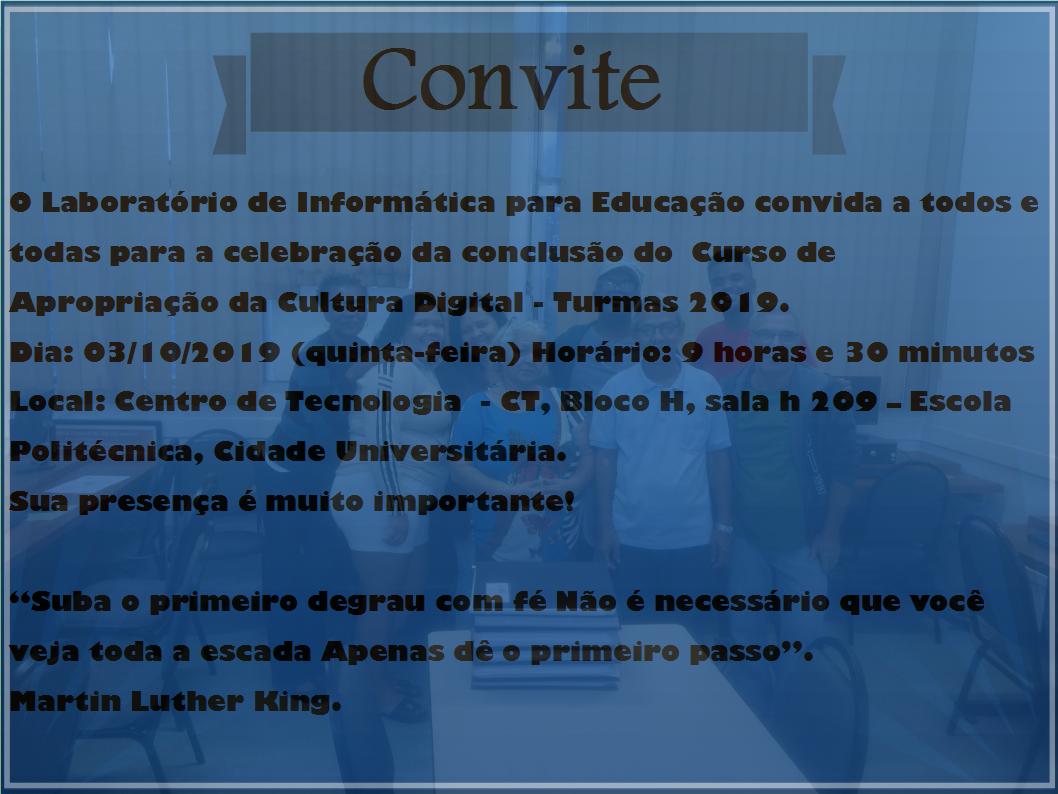 convite