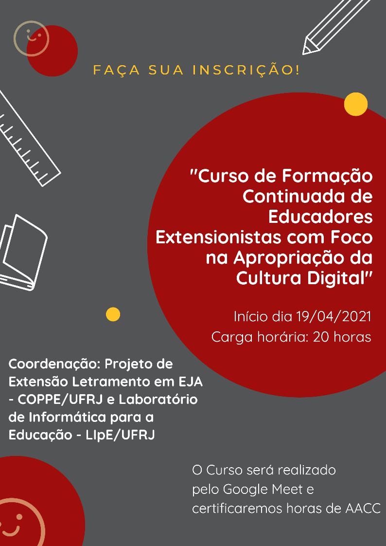 formacao educadores extensionostas acd