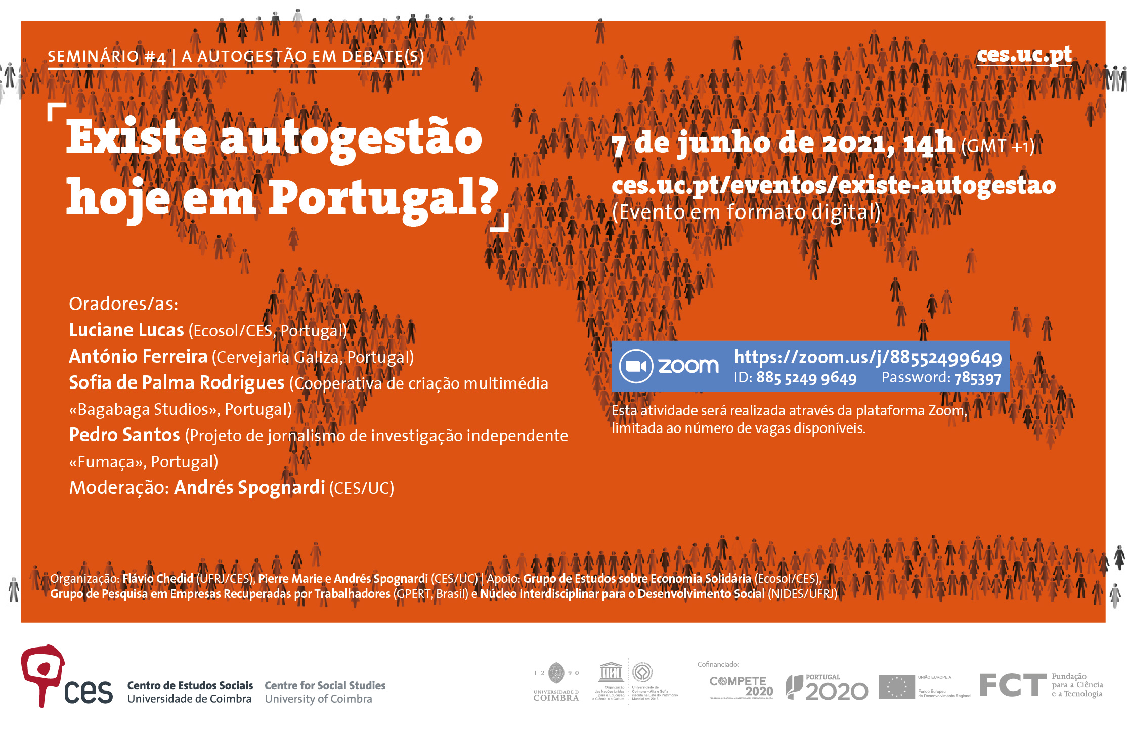 cartaz existe autogestao hoje em portugal